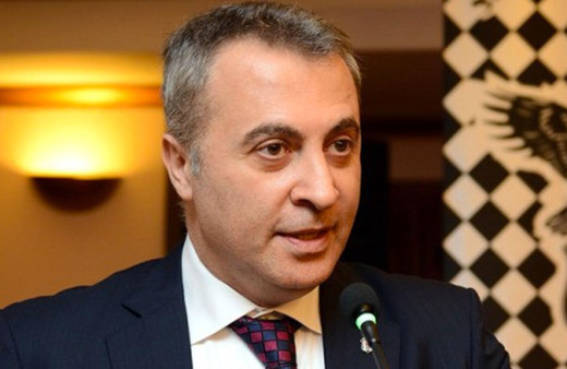Fikret Orman'dan hakemlere: Hata yapın, yanlış yapmayın