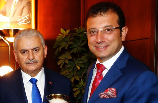 YSK'nın verilerine göre İmamoğlu önde gidiyor