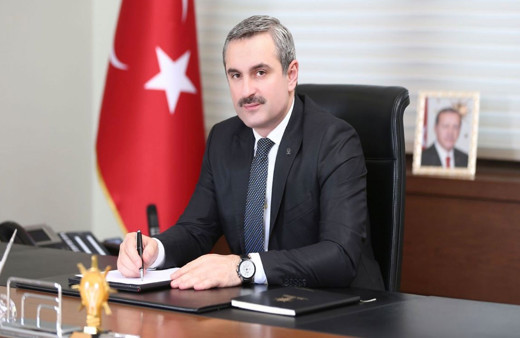 AK Partili Şenocak: 3 bin 870 oy farkla seçimi kazandık