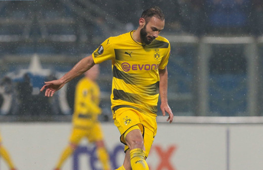 Beşiktaş'ta Ömer Toprak bombası