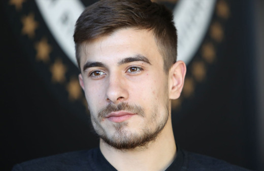 Dorukhan Toköz: Bu forma için ölsen, sana şehit derler