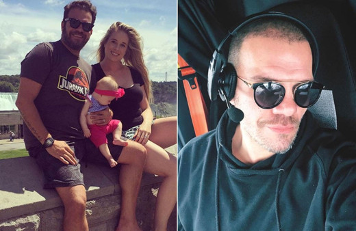 Survivor Tolga Karel Arizona'da namaz kıldı