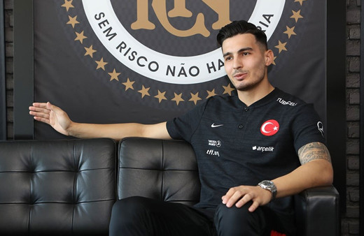 Uğurcan Çakır: Her zaman 1 numara olmak isterim