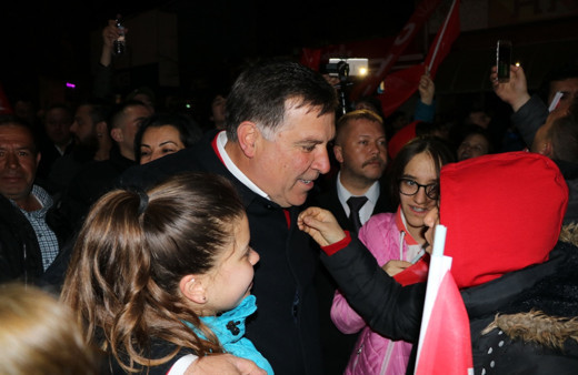 Keşan'da 12 oy farkla CHP'li Şenol Yalı kazandı