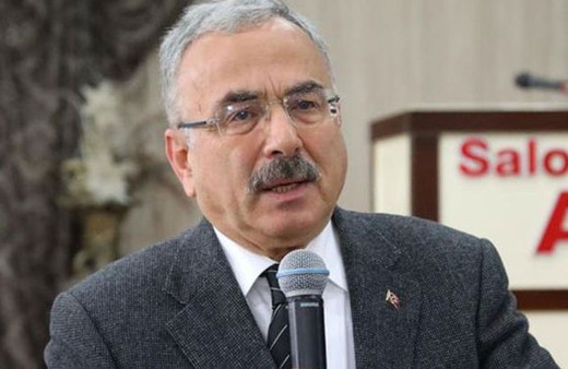 AK Partili eski bakan Hilmi Güler Ordu'yu kaptırmadı