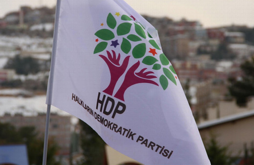 Kocaeli'de terör propagandası yaptığı belirlenen HDP ilçe başkanı tutuklandı