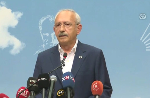 Kılıçdaroğlu: ''Millet İttifakı'nın gösterdiği çaba herşeyin üzerindedir''