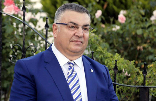 Kırklareli'de CHP'den istifa edip bağımsız aday olan Mehmet Kesimoğlu kazandı