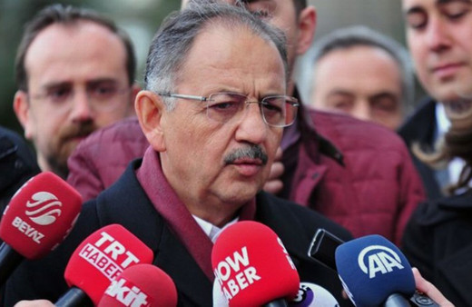 Mehmet Özhaseki'den açıklama: Doğru sonucun peşindeyiz