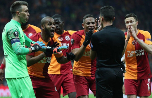 Roma Galatasaray'ın yıldızını gözüne kestirdi