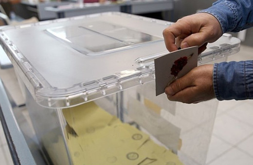 Kırklareli'nde son sonuç Kesimoğlu