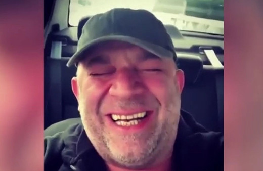 Şevket Çoruh'un seçimle ilgili 'tutamıyorum' videosu olay oldu