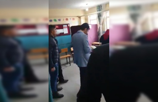 Sinan Oğan paylaştı! İşte HDP'nin seçim hırsızlığı...