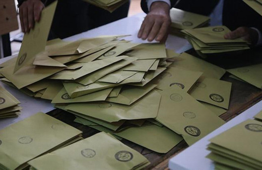 AK Parti İzmir'de seçim sonuçlarına itiraz etti