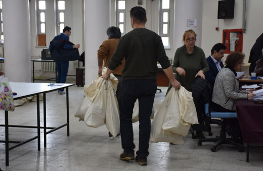 AK Parti ve MHP itiraz etti Bartın'da oylar yeniden sayılıyor