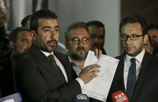 Ankara il başkanı sayı verdi tam 3 bin sandıkta usulsüzlük var