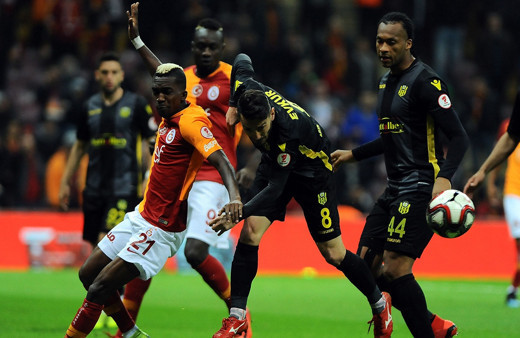 Galatasaray Yeni Malatyaspor Türkiye Kupası maçı golleri ve geniş özeti