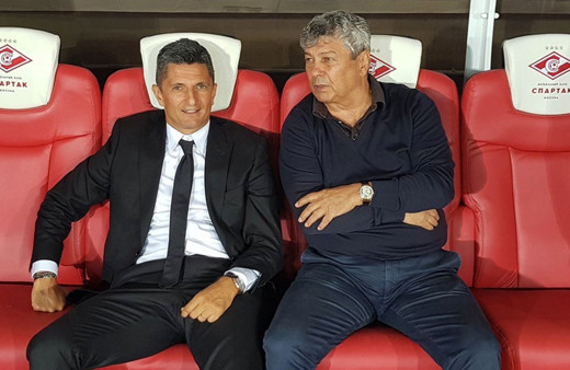 Razvan Lucescu'dan Beşiktaş açıklaması