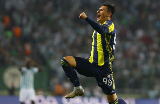 İtalyanlar Eljif Elmas için kapışıyor