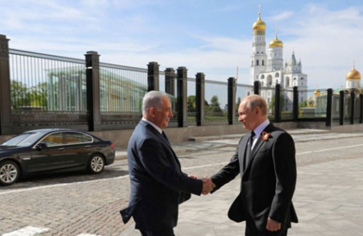 Putin ile Netanyahu Moskova’da görüşecek