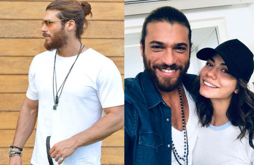Can Yaman Erkenci Kuş'un setini birbirine kattı rol arkadaşını hastanelik etti