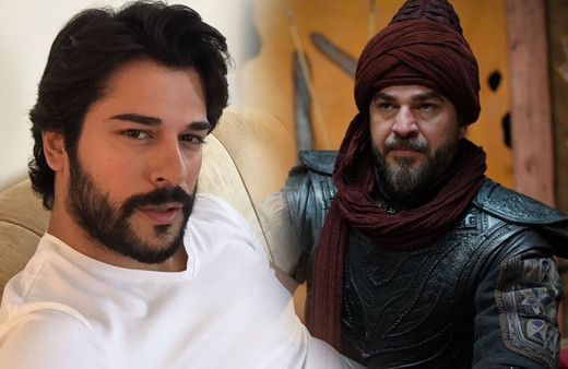 Burak Özçivit'le Engin Altan Düzyatan arasında gerilim! İlk açıklama geldi