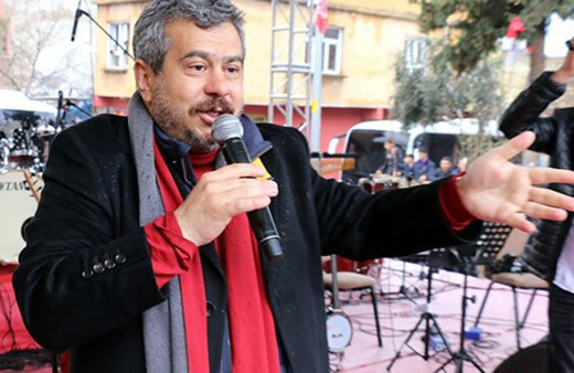 CHP'nin Siverek adayı Mehmet Fatih Bucak adliyede