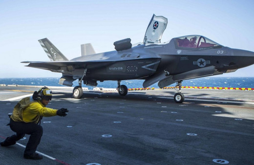 Amerika'dan F-35 Türk pilotlarıyla ilgili kriz çıkaracak yeni karar