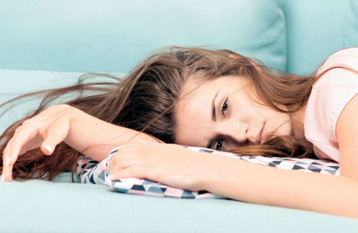 Baharda uykusuzluk problemi yaşıyorsanız, işte çözümü