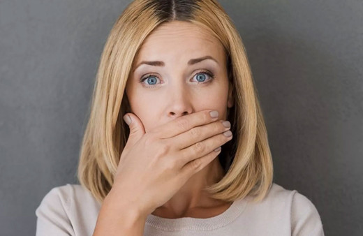 Hıçkırık hakkında korkutan gerçek! Eğer sürekli oluyorsa...