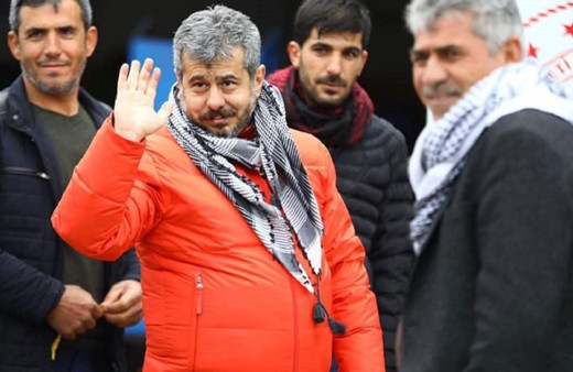 Gözaltına alınan Mehmet Fatih Bucak, adli kontrol şartıyla serbest!