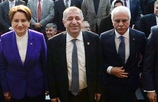 İYİ Parti'de deprem! Ümit Özdağ istifa etti, Koray Aydın'dan açıklama geldi