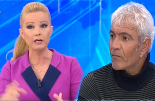 Canlı yayında kadın pazarladığı ortaya çıktı Müge Anlı dehşete düştü