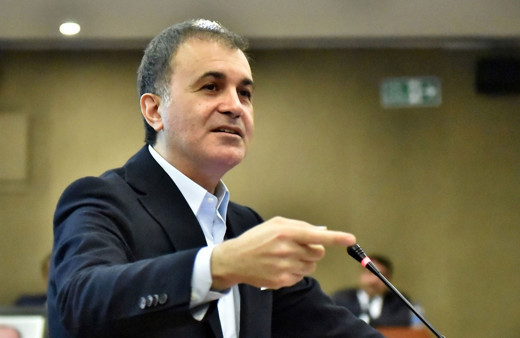 Çelik'ten seçimlere dair çarpıcı açıklama: Tek bir oy bile hibe edilmeyecek