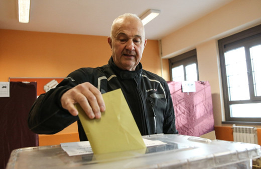 Siirt merkez ile 2 ilçe ve 2 beldede seçim sonuçlarına itiraz edildi
