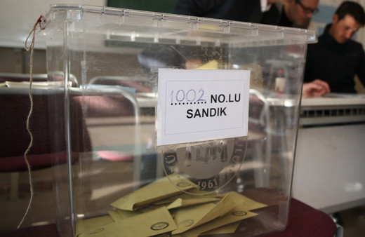 Denizli Babadağ, Honaz ve Baklan ilçelerinde seçim sonuçlarına itiraz