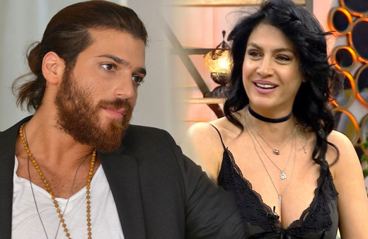 Tuğba Ekinci küplere bindi! Can Yaman bir halta benzemiyorsun