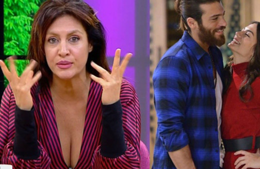 Tuğba Ekinci'den Can Yaman'a şok sözler