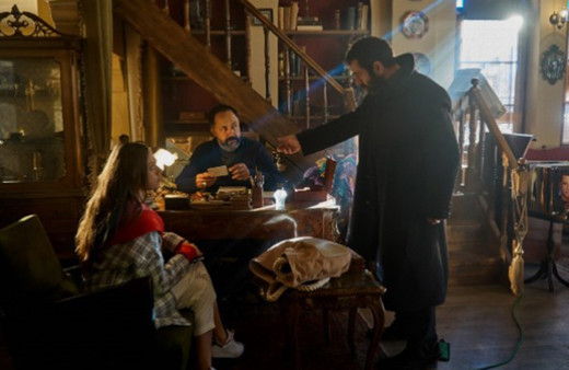 Vuslat 13. bölüm fragmanı