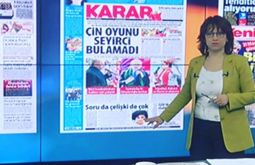 Halk TV'nin ünlü sunucusu Semra Topçu, kovulma sürecini anlattı!