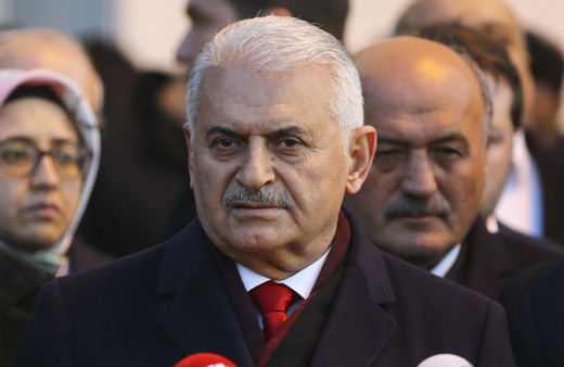 Binali Yıldırım: Teşekkür etmeyeceğiz de üzgünüz mü diyeceğiz?