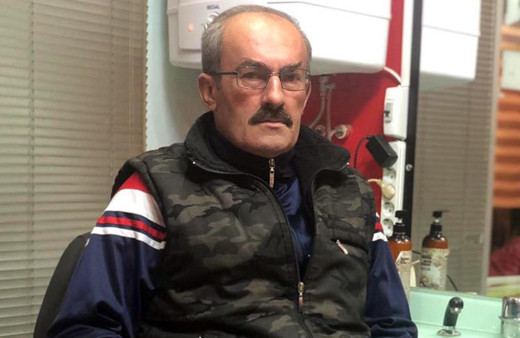 Muhtar seçildi mazbatasını alamadan öldü