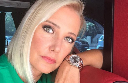 Berna Laçin biber fiyatlarına sitem etti! Artık tane ile alınıyormuş