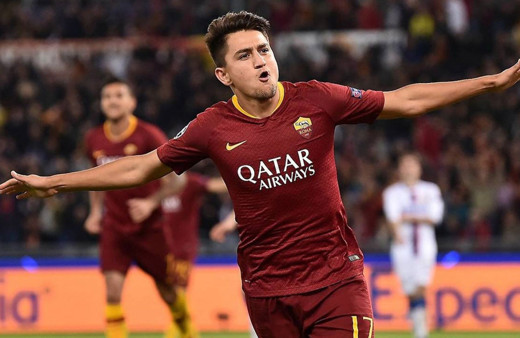 Cengiz Ünder'den Roma'ya rest: 2 katı istiyorum