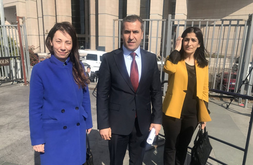 CHP'nin Sancaktepe  Adayı Özgen Nama, '11 bin oyumuz iptal edildi'