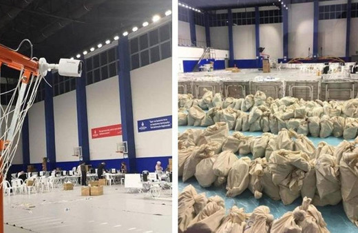 CHP, oyların korunması için önlem aldı