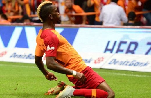 Monaco'dan Galatasaraylıları sevindiren Onyekuru kararı!