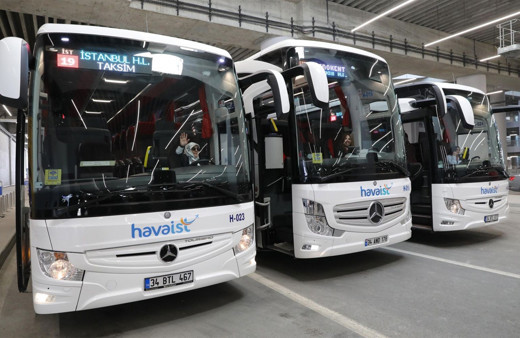 Havaist nereden kalkıyor? İstanbul Havalimanına ulaşım ücreti