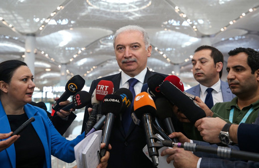 İBB Başkanı Uysal'dan Büyükçekmece açıklaması