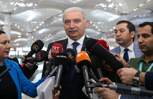 Mevlüt Uysal : '15 gün İETT ücretsiz olacak'